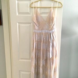 Free People Lace Dress